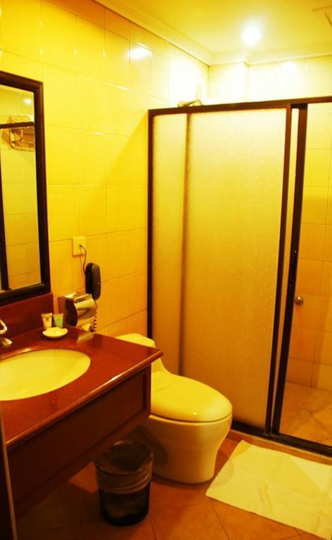 Grand Regal Hotel Bacolod Oda fotoğraf