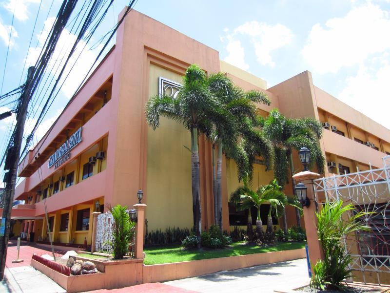 Grand Regal Hotel Bacolod Dış mekan fotoğraf