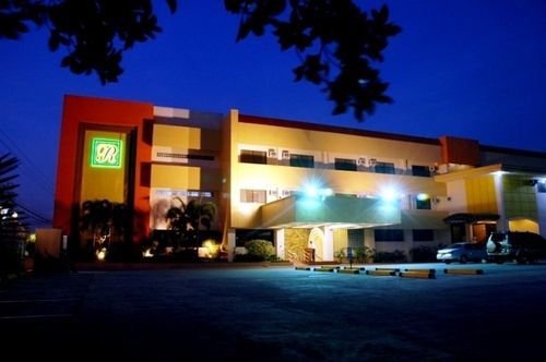 Grand Regal Hotel Bacolod Dış mekan fotoğraf
